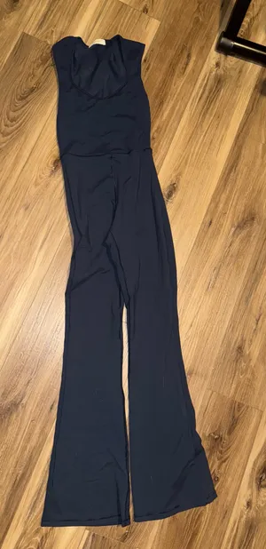 Quinsen Jumpsuit Blue thumbnail 1