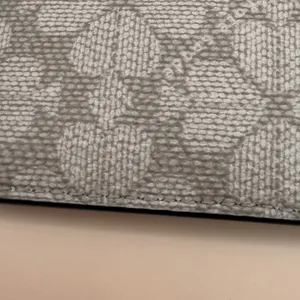 Kate Spade New York Spade Flower Small Slim Card Holder Dark Beige KN761‎ NEW thumbnail 4
