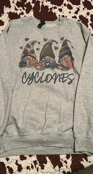 Football Sweatshirt thumbnail 1