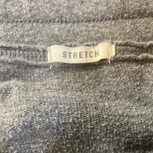 Vintage Y2k Coquette Gyaru Abercrombie and Fitch Micro Mini Skirt Large Grey thumbnail 5