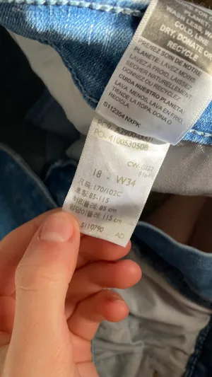 Levi’s Jeans thumbnail 2