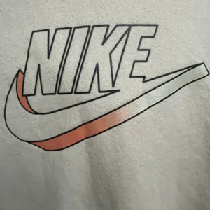 Nike Pullover Hoodie Sweatshirt Logo Casual Streetwear Drawstring Waist thumbnail 2