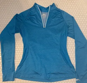 Quarter Zip Pullover thumbnail 2