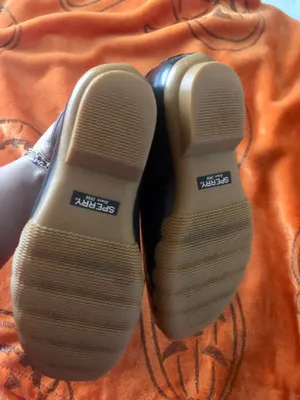 Sperry Girl’s Saltwater Duck Boots thumbnail 5