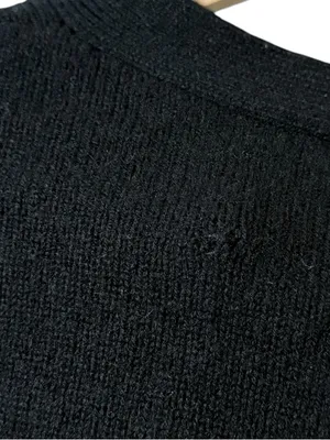 REFORMATION Varenne Cashmere Embellished Cardigan Sweater Top thumbnail 11