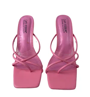 Cape Robin Sora NWOT Heeled Sandal thumbnail 5