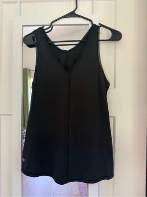 Lululemon Turn About Tank (Two Ways to Wear) thumbnail 6