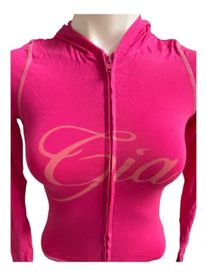 I.AM.GIA Blare Hoodie Pink XS NWT IN PACKAGE thumbnail 6