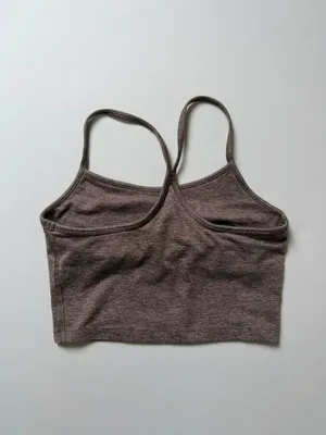 OFFLINE by Aerie Recharge Racerback Longline Sports Bra thumbnail 2