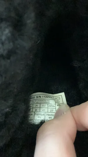 UGG Platform Slippers thumbnail 4