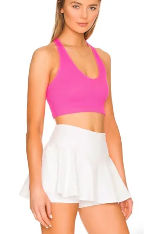 Free People Throw Crop Free thumbnail 2