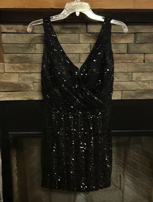 La femme cocktail dress thumbnail 1
