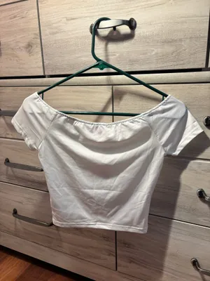 Edikted Alexandera Boat Neck T-Shirt thumbnail 4