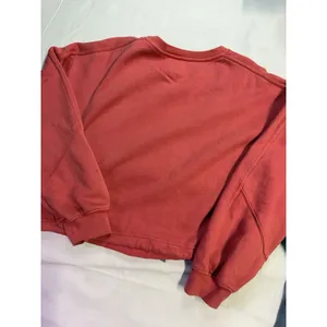 Kansas City Chiefs Cropped Hoodie NFL Graphic Sweatshirt M Football (D35) thumbnail 10