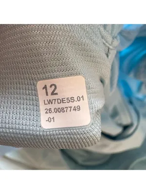 Lululemon Hotty Hot High Rise Short 2.5” Foam Cloud Size 12 NWT thumbnail 6