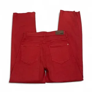 Mavi Women's Orange‎ Barcelona High Rise Wide Leg Jeans Size 25/29 thumbnail 4