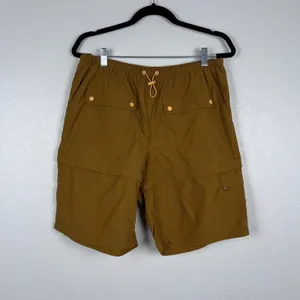 Free People Movement Women's Levels Hike Convertible Shorts Sz M thumbnail 5