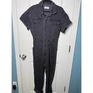 Free People Marci Coverall, L thumbnail 3