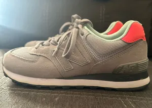 FIGS x New Balance 574 thumbnail 1