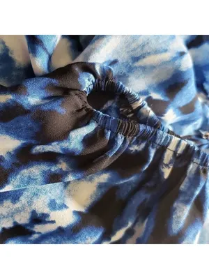 Sami and Jo Tie Dye Blouse thumbnail 6