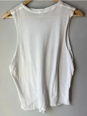 Brandy Melville Cut Off Tee Plants and Friends thumbnail 6
