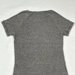 MLB Arizona Diamondbacks‎ T-Shirt Womens Small V-Neck Sporty Chic Gameday Gray thumbnail 4