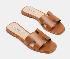 Steve Madden Haydn Leather Sandals thumbnail 1