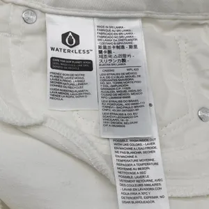 Levis 711 Skinny Jeans Women 32 Stretch Mid Rise Preppy Coastal Classic Capusle‎ thumbnail 11