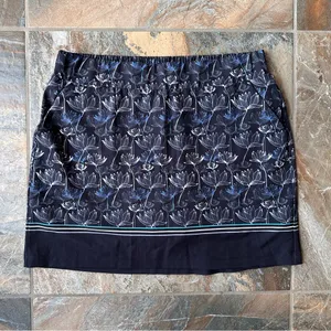 Kyodan Women’s Golf Skort Floral Print Athletic Skirt Size Medium thumbnail 12
