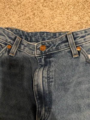 Wrangler Jeans Vintage thumbnail 3