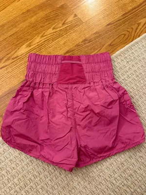 Free People Movement Shorts thumbnail 2
