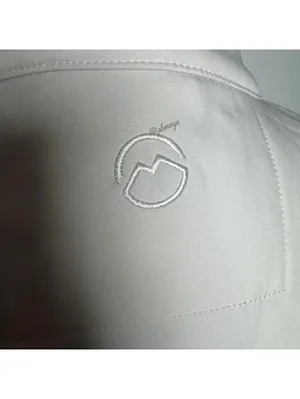 Magellan Outdoors Women's Hickory Canyon Softshell Jacket in White Size XL thumbnail 4