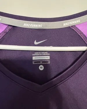 Purple Dri-Fit Shirt thumbnail 2