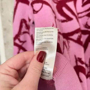 Anthropologie Maeve V-Neck Cardigan Sweater Hearts thumbnail 8