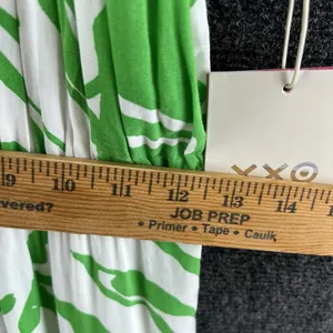 Lilly Pulitzer for Target Jumpsuit 20th Anniversary Collection Green Palm XL NWT thumbnail 8