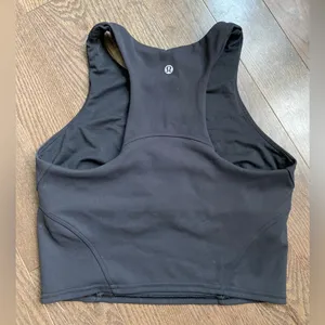 Lululemon Wunder Train Racerback Tank Top women’s size 6 thumbnail 2