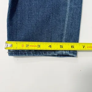Pistola Madi High Rise Modern Slim Intention Jeans Y2K Minimalist Casual 26x27 thumbnail 13