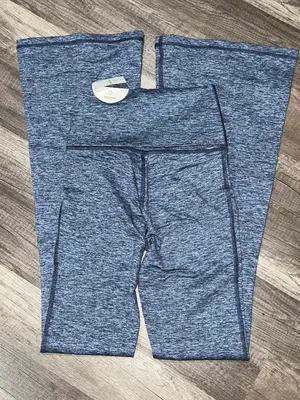 Aerie Large Regular OFFLINE Hugger High Waisted Foldover Flare Legging thumbnail 12