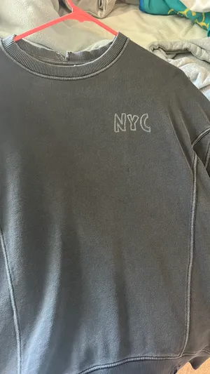 American Eagle Aerie crew neck thumbnail 1