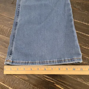 Free People We The Free Penny Pull On Flare Jeans Women's 28 Bell Bottom thumbnail 8