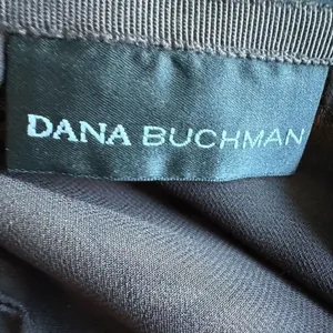 Dana Buchman Tribal Asymmetrical Silk Midi Skirt Size 10 thumbnail 8