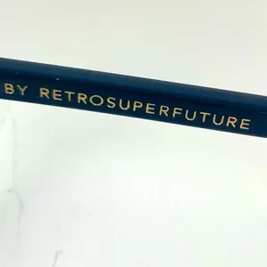 RetroSuperFuture Lucia Black Phv Sunglasses thumbnail 10