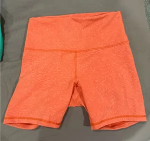 Lululemon 5” Biker Shorts thumbnail 1
