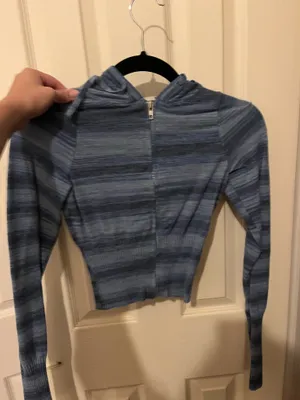 Frankies Bikinis jacket  thumbnail 4