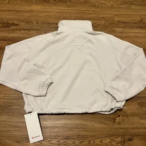 Lululemon Brushed Softstreme Half Zip thumbnail 3