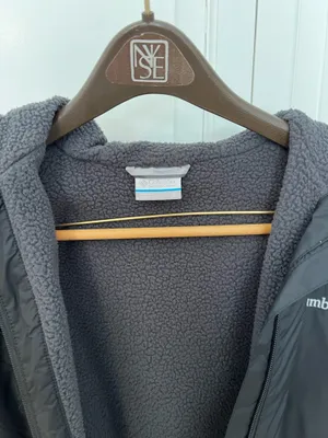 Grey Columbia Jacket Women’s thumbnail 4