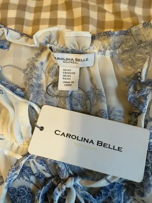 Carolina Belle Top thumbnail 2
