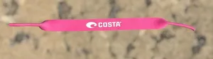 Costa Del Mar Pink Neoprene Sunglasses Retainer Strap Croakie Eyewear Holder thumbnail 1