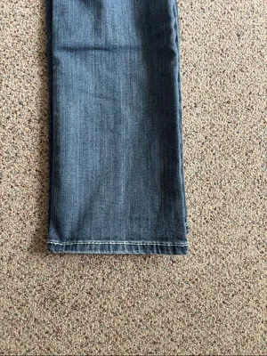 Ariat Women's Medium Blue Boot-Cut Jeans 28Short thumbnail 5