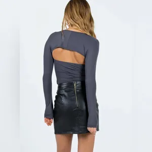 Lioness The Rizzo Mini Skirt Black thumbnail 12